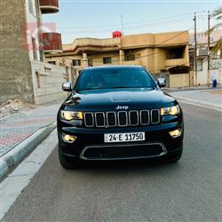 جیپ گراند شیرۆکی